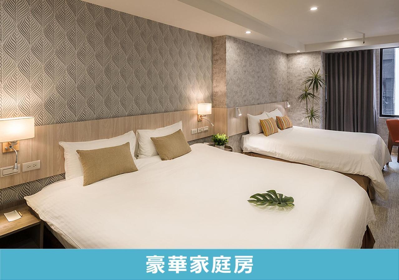 臺北 珂曼旅馆酒店 客房 照片