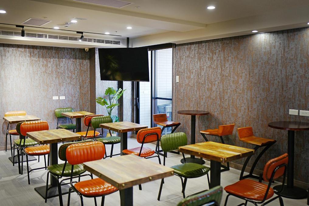臺北 珂曼旅馆酒店 外观 照片